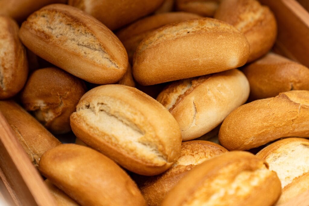 Pão Francês crocante feito com Gordura Vegetal de Palma Tauá Food